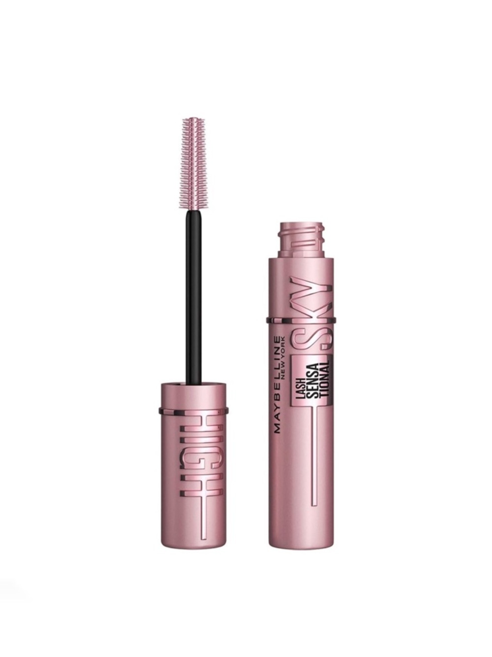 Maybelline Skyhigh Mascara in Very Black